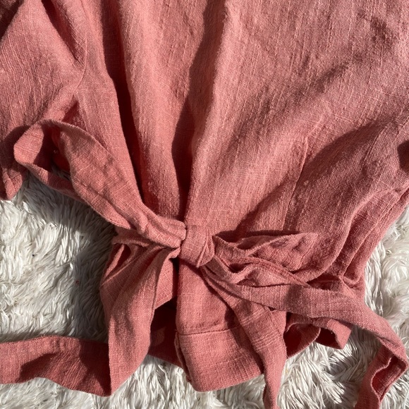 Forever 21 Wrap Top - Picture 7 of 8